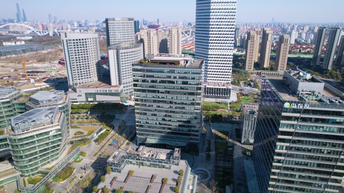 上海徐家汇商圈后滩IMP环球都会广场