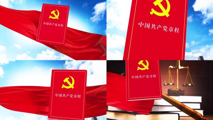 中国共产党章程，党章