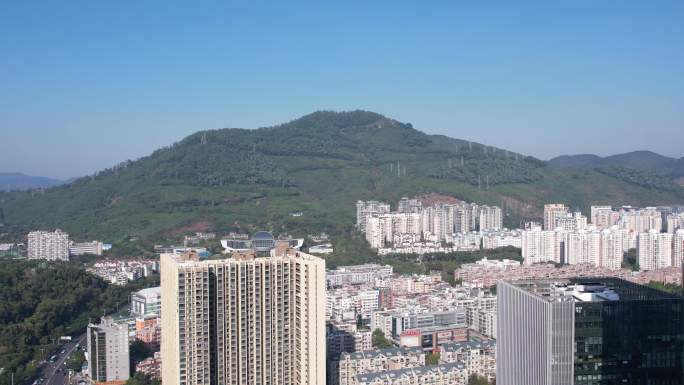 深圳塘朗山