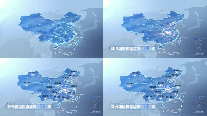 鄂州中国地图业务辐射范围科技线条企业产业