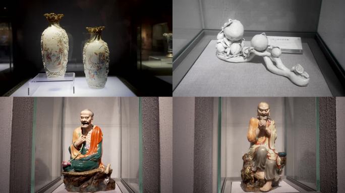 景德镇 博物馆 陶瓷