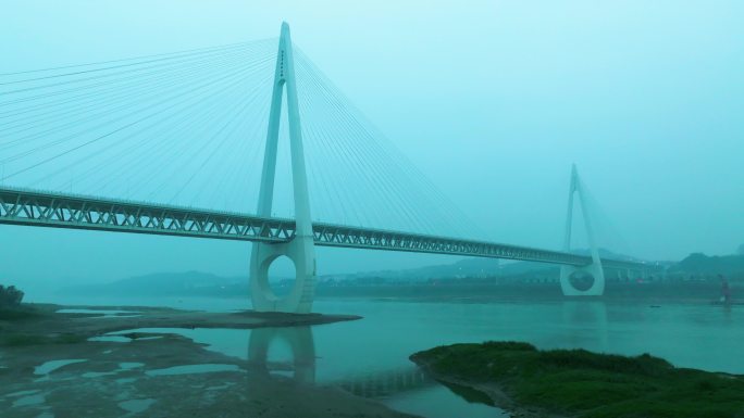 重庆白居寺大桥