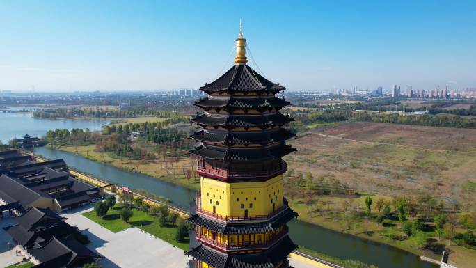 4K泰州寿胜寺