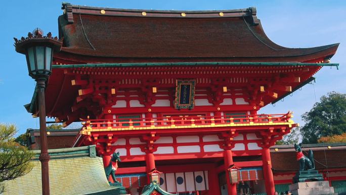 日本一些神社