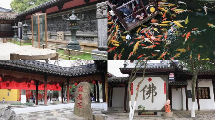 【合集】苏州寒山寺