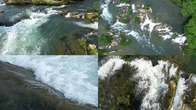 河流溪流水流流水