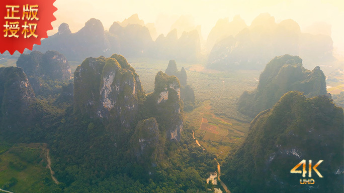 祖国河山壮美合集：华夏大地的绝美风景4K