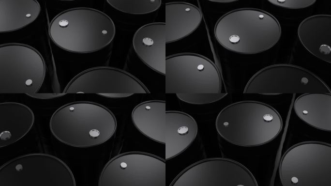 原油 石油 能源 石油桶 产量