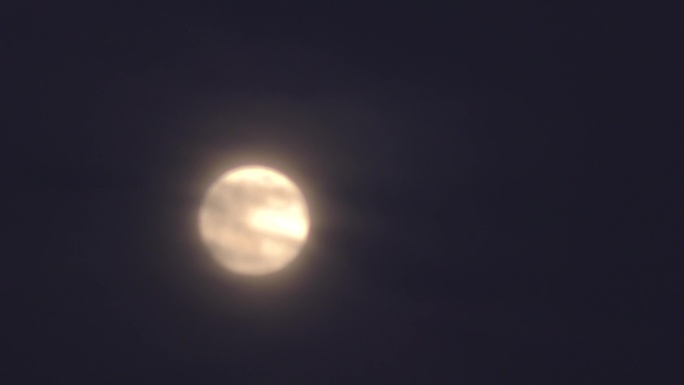 月亮中秋明皎洁的月光圆月月色相思花好月圆