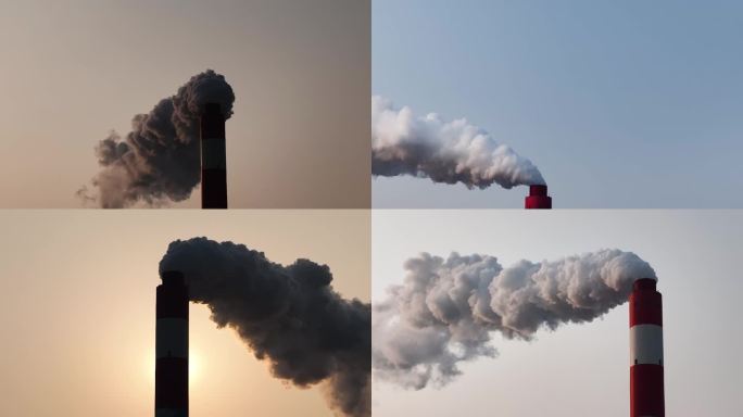 空气污染工业废气