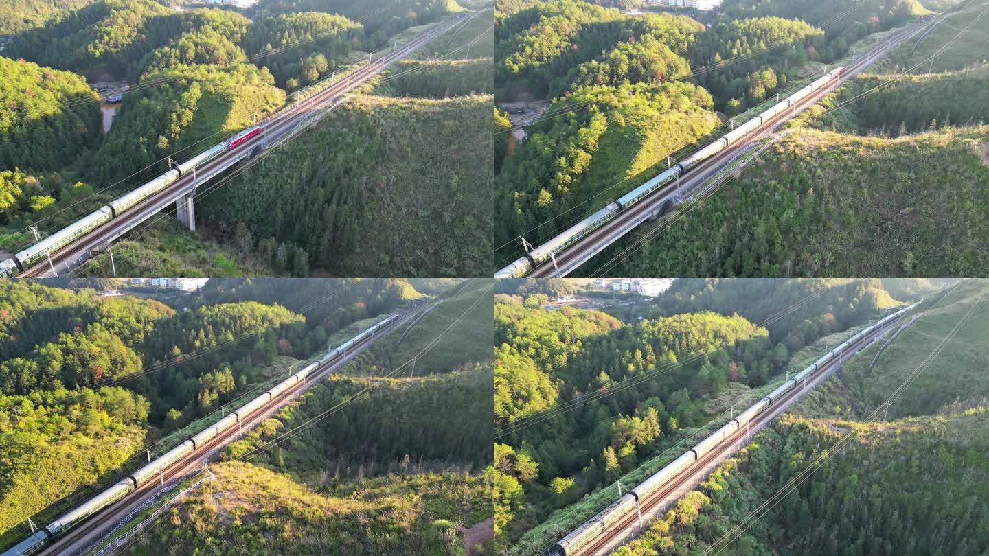 京九铁路  绿皮火车  春运  旅客列车