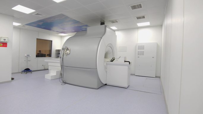 4k核磁共振 CT