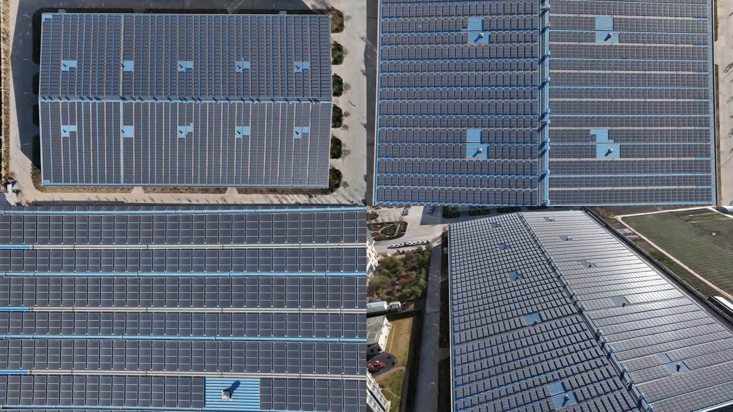太阳能板太阳能发电