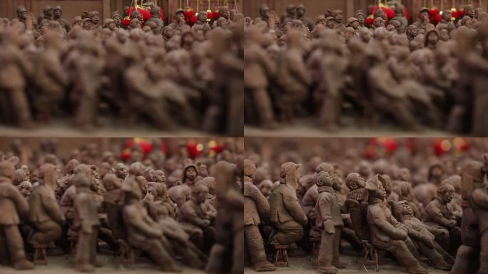 陕西泥塑制作技艺