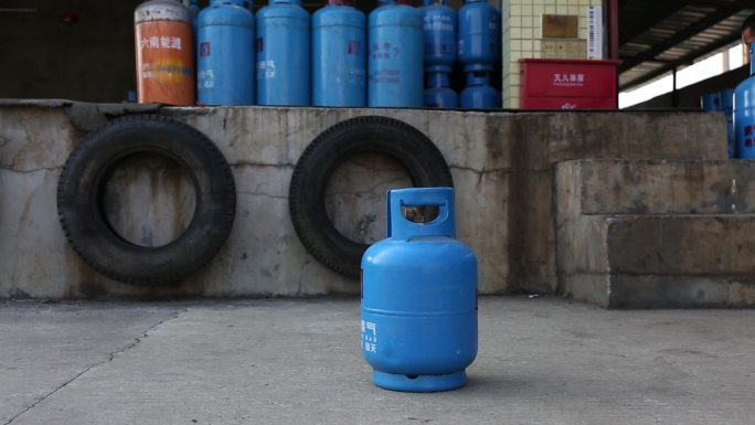 煤气 储藏条例 送煤气 空瓶 天然气