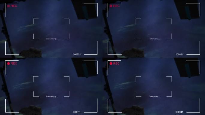 在海王星大气层低空飞行的航天飞机-相机记录

图片由NASA提供