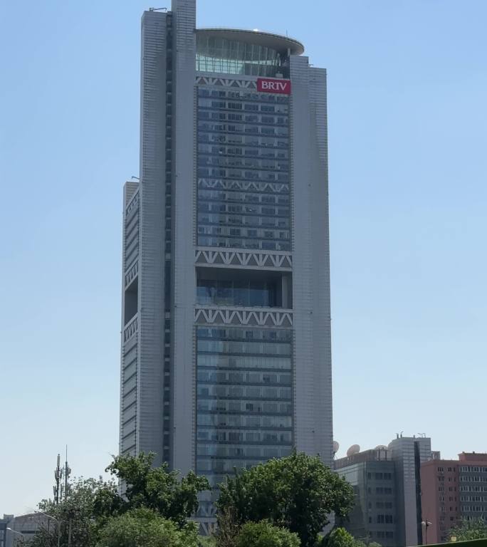 北京电视台大楼BRTV