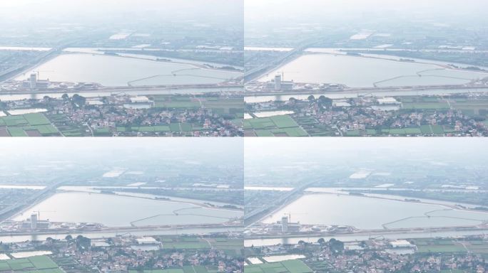 广东省珠江三角洲水资源配置工程高新沙水库