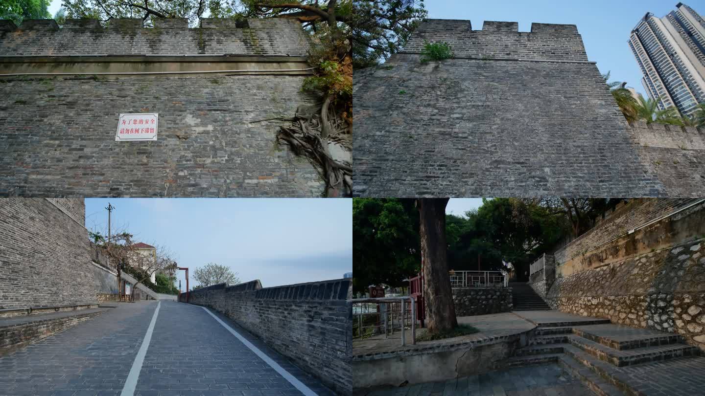 广西南宁古城墙