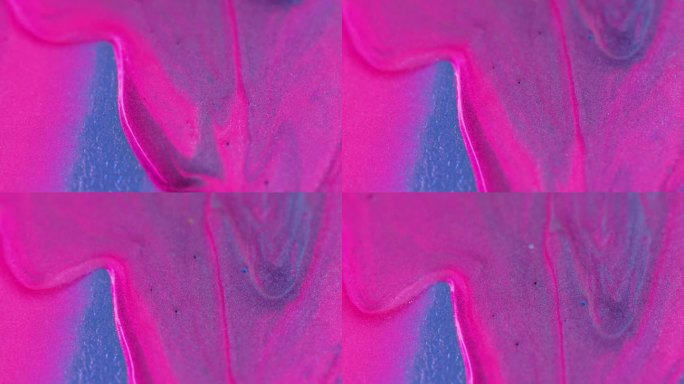 闪光背景粉紫蓝混合抽象