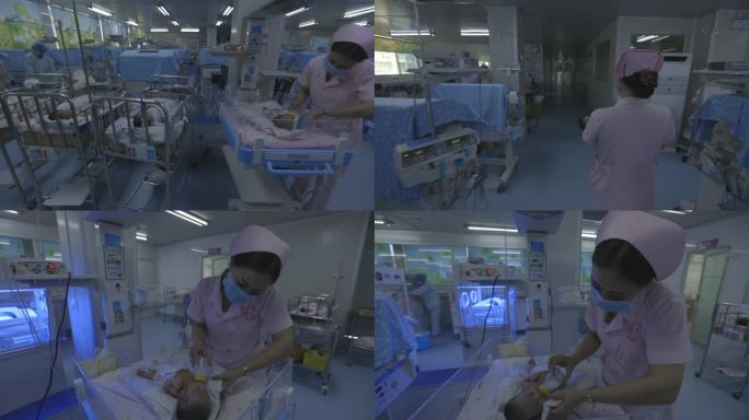 广西婴幼儿护理中心