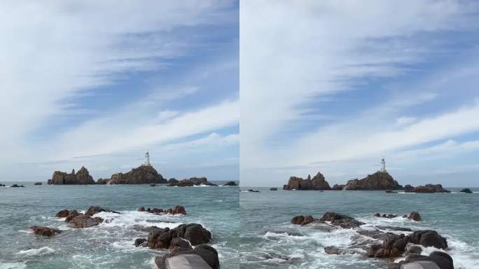 Corbiere,泽西岛