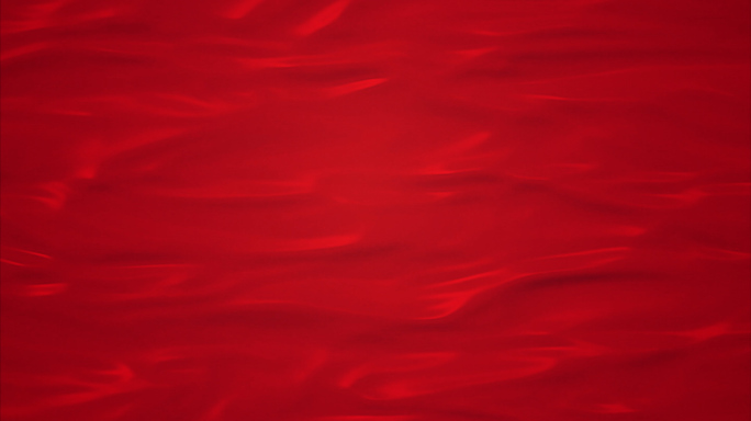 红底丝绸红布动态视频背景