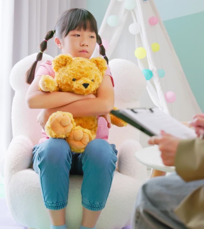 亚洲儿童咨询情感问题