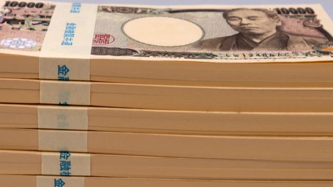 日本1000万日元纸币