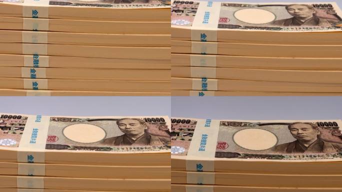 日本1000万日元纸币