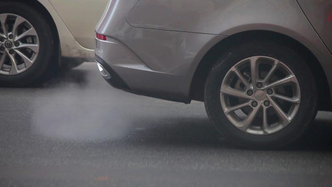 汽车尾气 排放 污染 空气污染