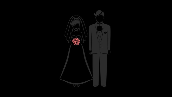 永恒的婚姻:动画爱情故事。
JWP图标#01