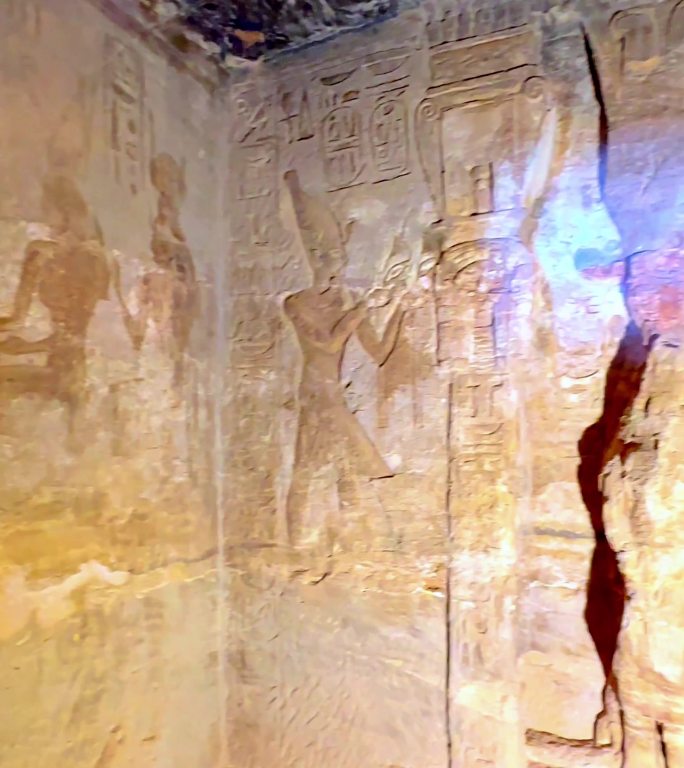 埃及阿布辛贝神庙