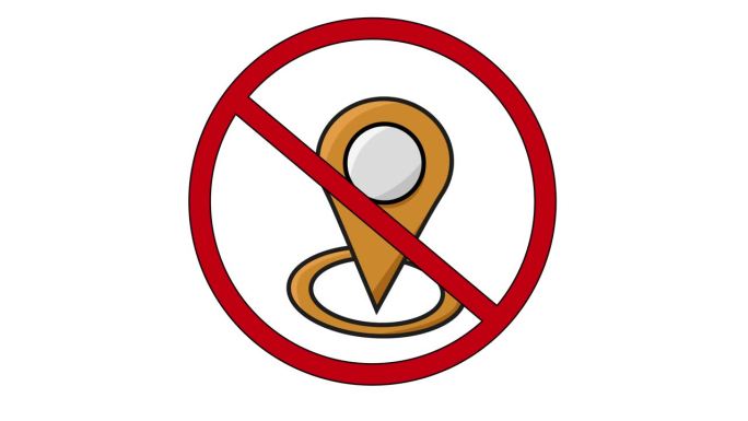 禁止图标动画和位置图标