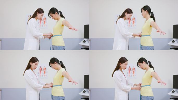 亚洲营养师给病人的笔记