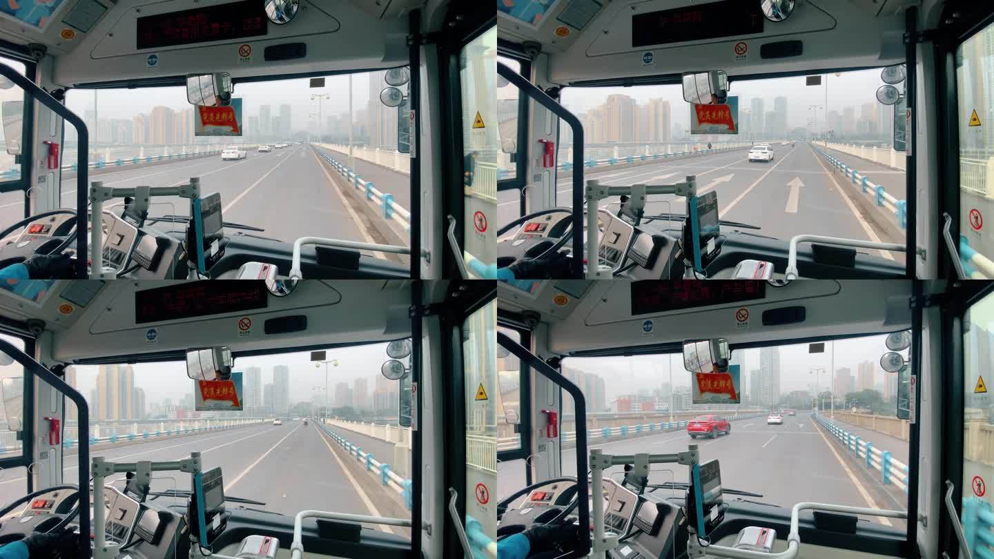 公交车_第一视角4K60p