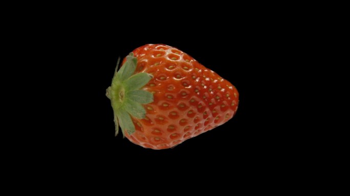 横的草莓