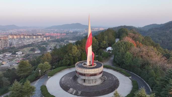 韶山市韶山烈士陵园