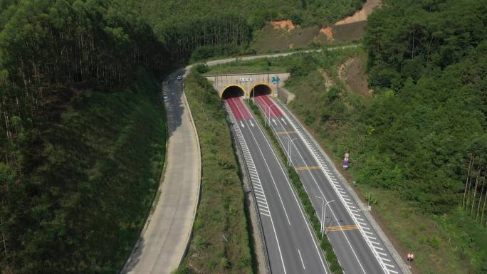 广西高速公路——梧柳高速航拍