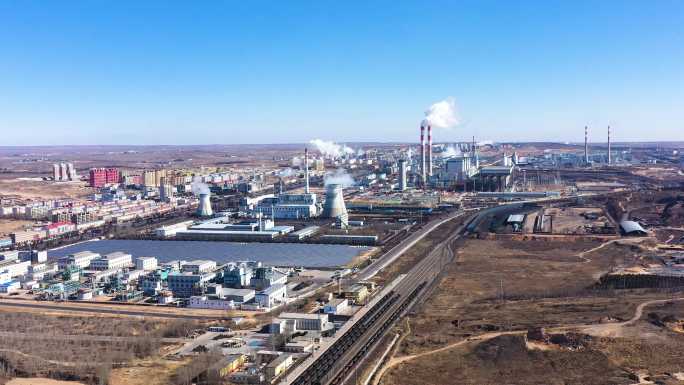 榆林工业经济能源煤矿发展