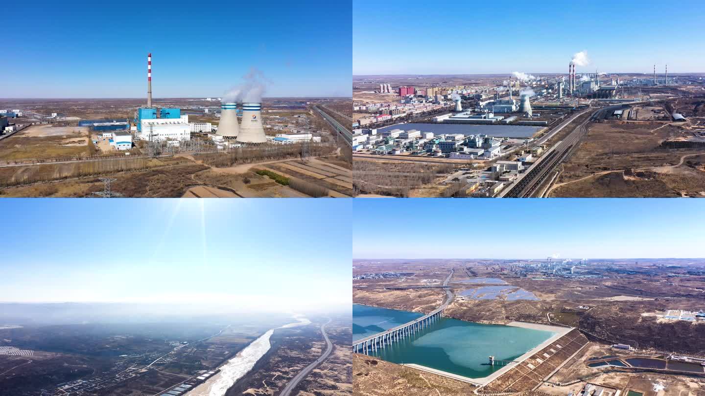 榆林工业经济能源煤矿发展