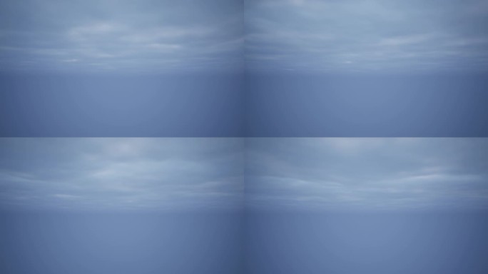 乌云密布阴天天空