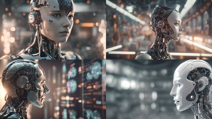 机器人人工智能