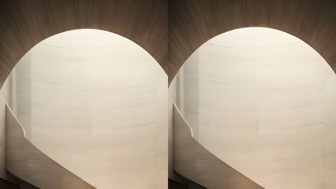 简约室内设计空间效果展示（竖屏）