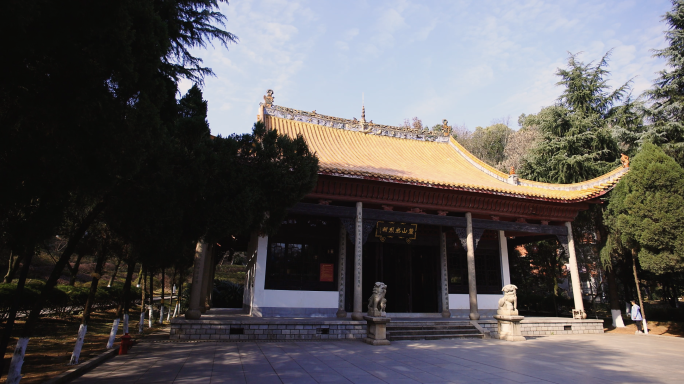 麓山忠烈祠