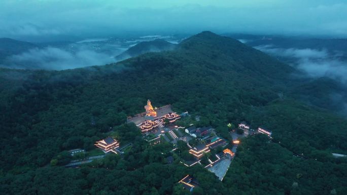 江苏句容茅山风景区合集