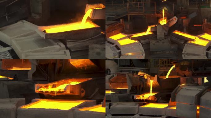 熔炼 炼铜生产线