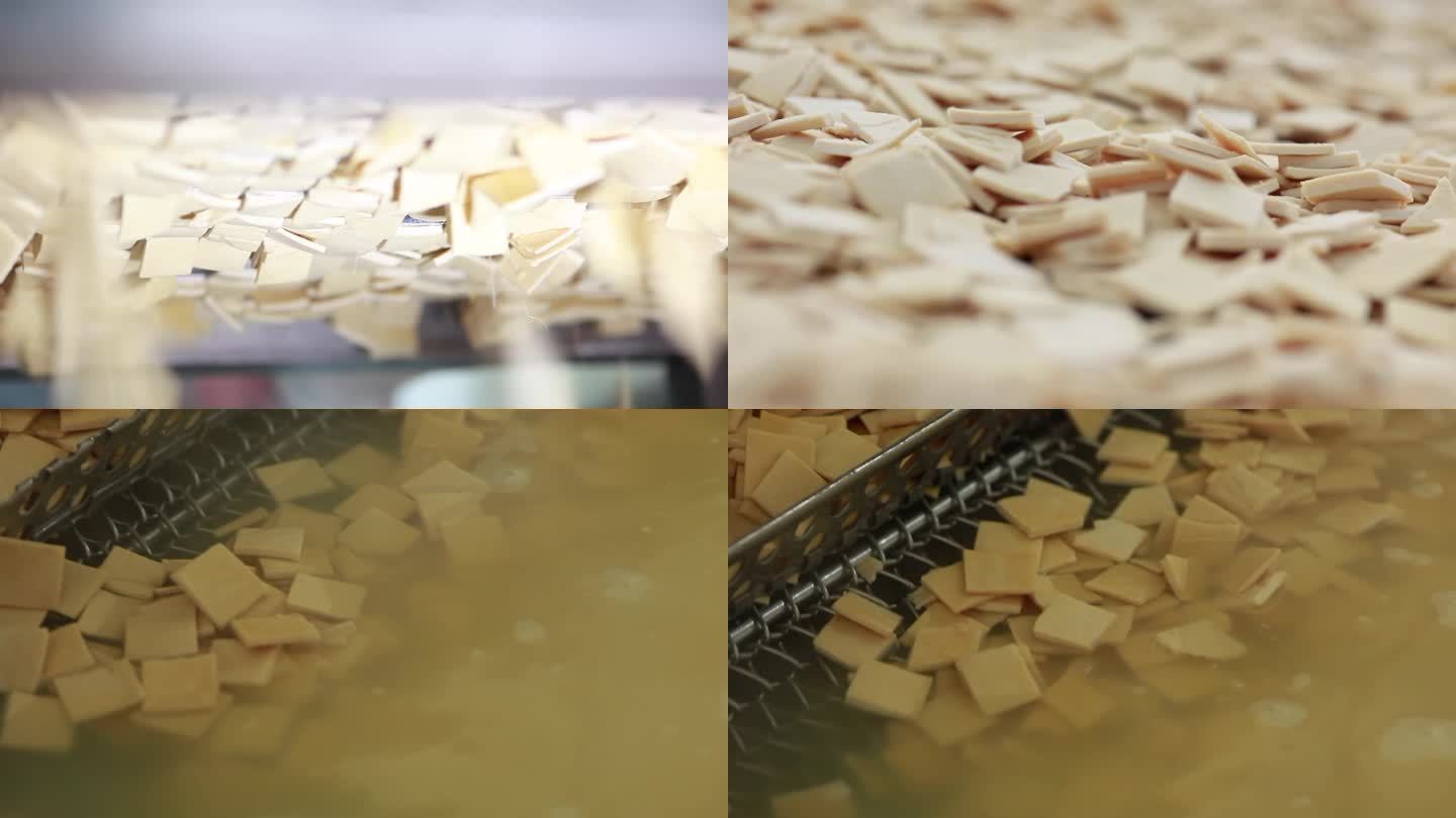 豆制品加工生产流水线
