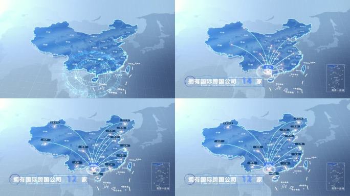 钦州中国地图业务辐射范围科技线条企业产业