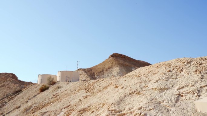 马萨达:以色列的考古宝藏，以色列南区